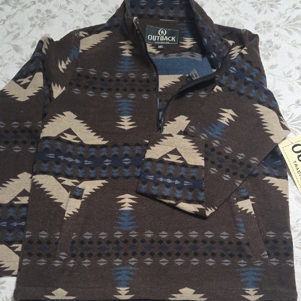 Men's Outback Pullover